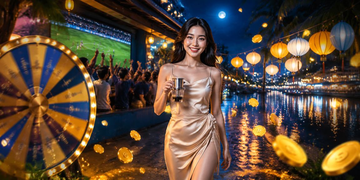 Người dùng tại Hà Nội ngồi cà phê buổi sáng theo dõi kèo thể thao trên điện thoại