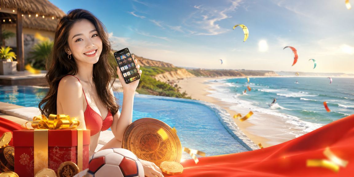 Người dùng tại Mũi Né mở ứng dụng xổ số vicclub trên điện thoại Android