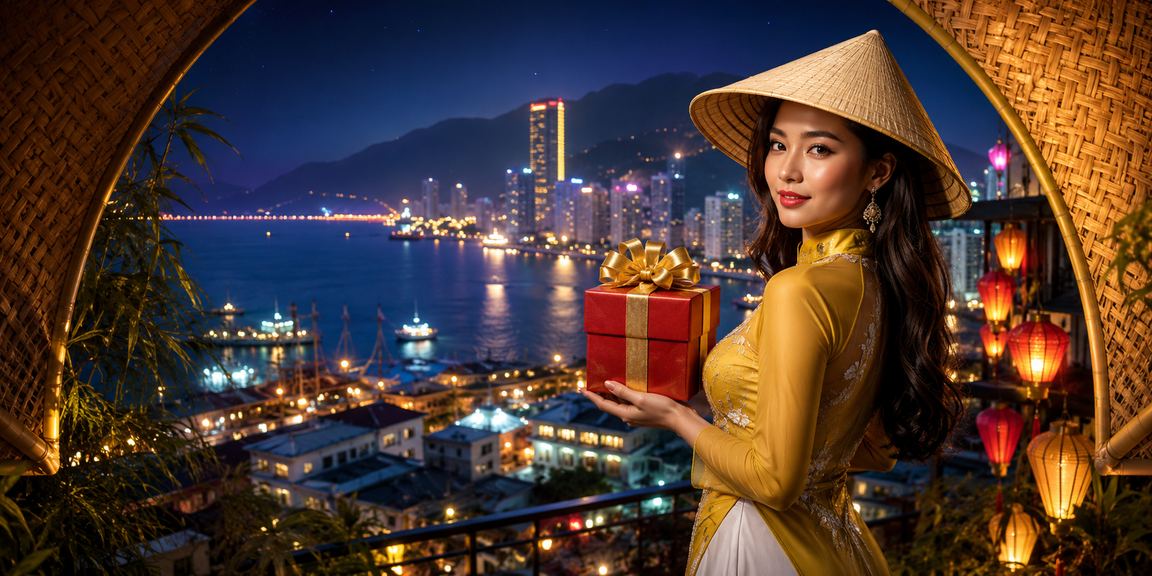 Người dùng tại Nha Trang đọc thông tin tỷ lệ kèo thể thao trên điện thoại